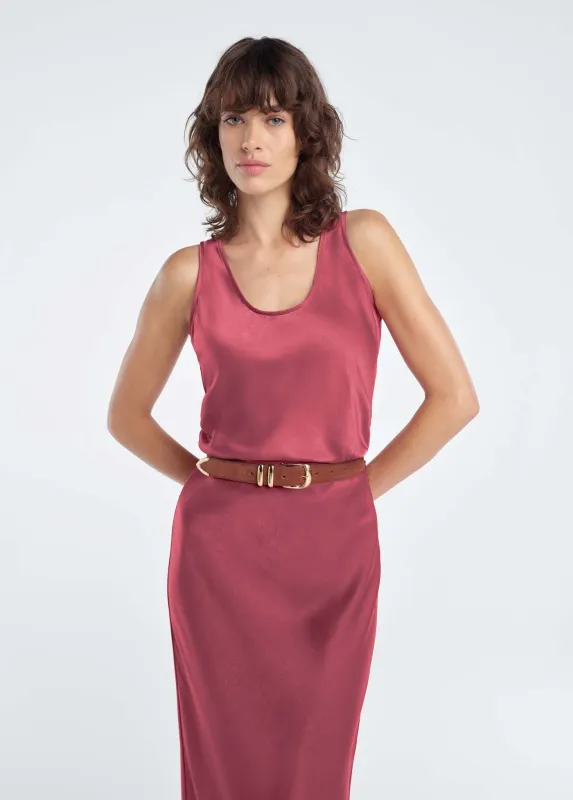 THE CLEAN CUT TANK made by Favorite Daughter