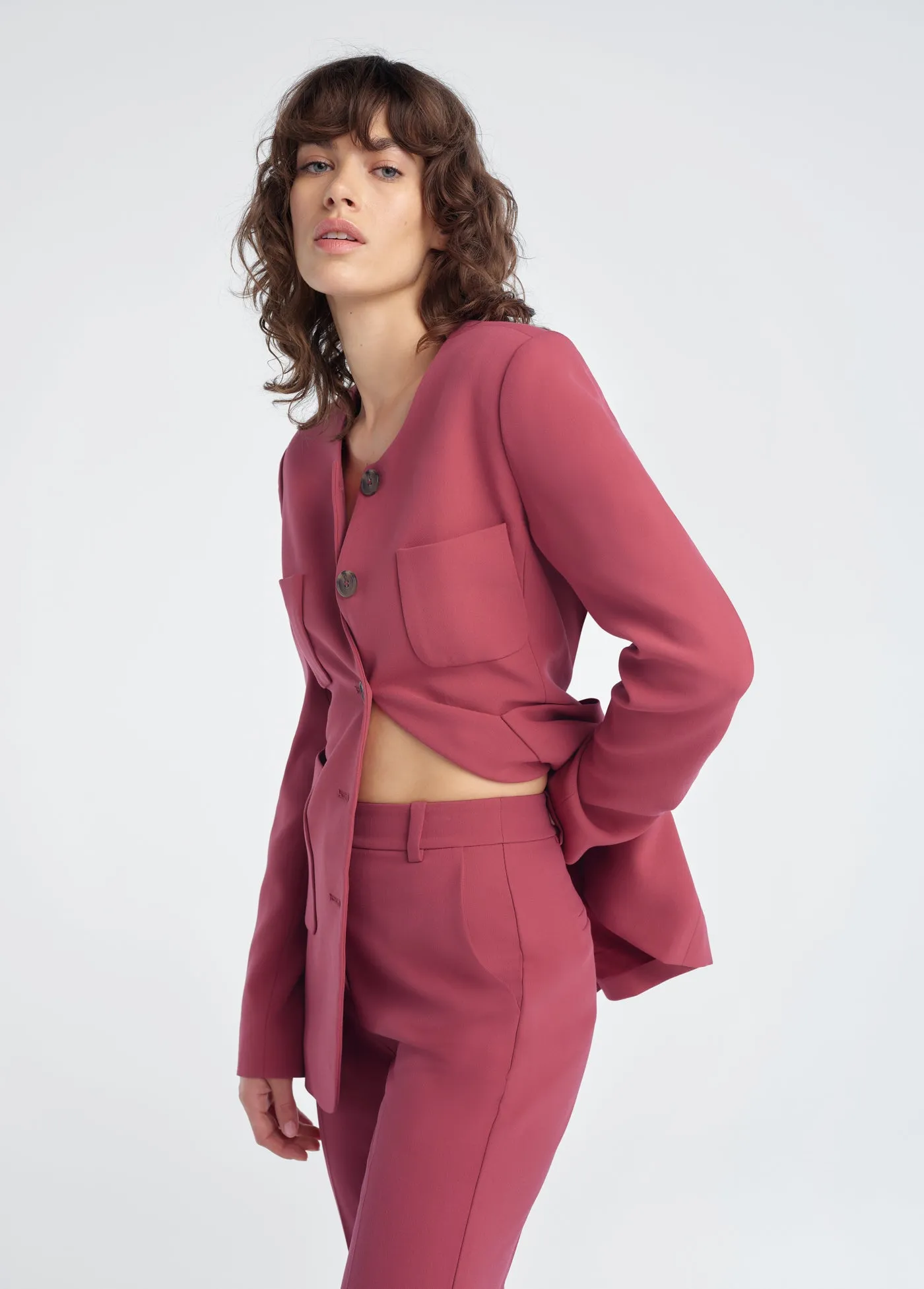 THE BUSY WOMAN JACKET sold by Favorite Daughter product image thumbnail 2