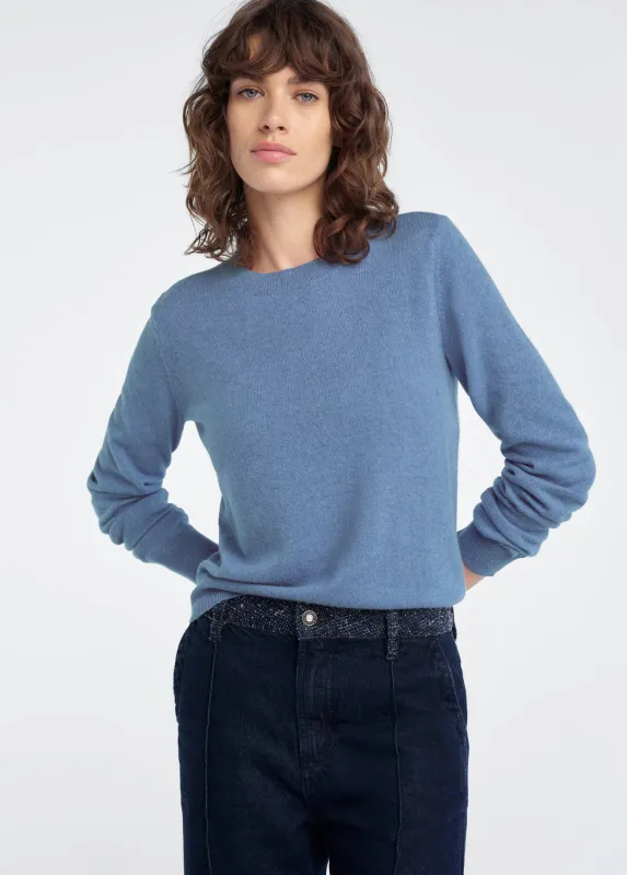 THE FAVORITE CASHMERE CREW sold by Favorite Daughter