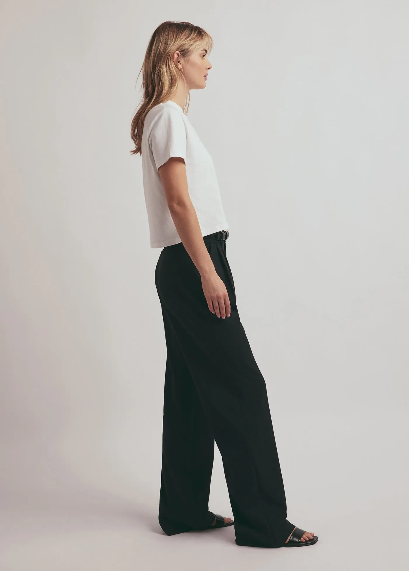 THE ORGANIC FAVORITE TEE sold by Favorite Daughter product image thumbnail 3