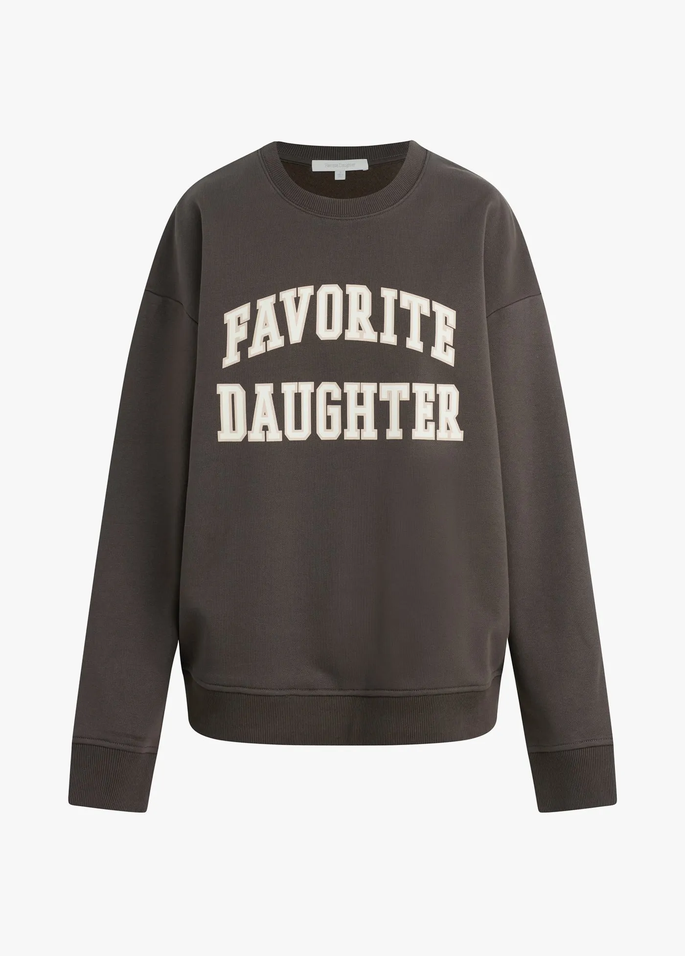 THE COLLEGIATE SWEATSHIRT sold by Favorite Daughter product image thumbnail 5