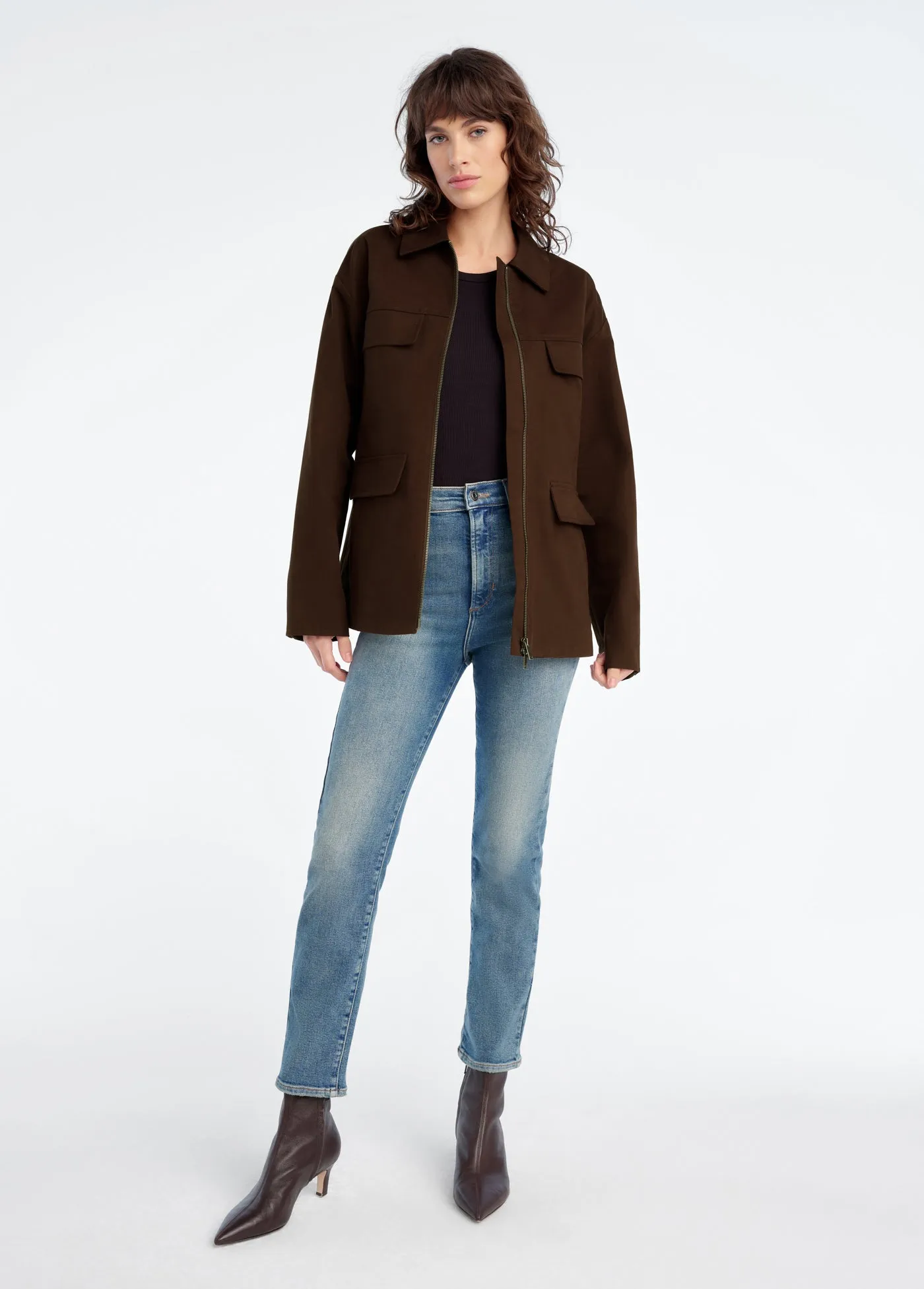 THE MARGARET JACKET sold by Favorite Daughter product image thumbnail 2