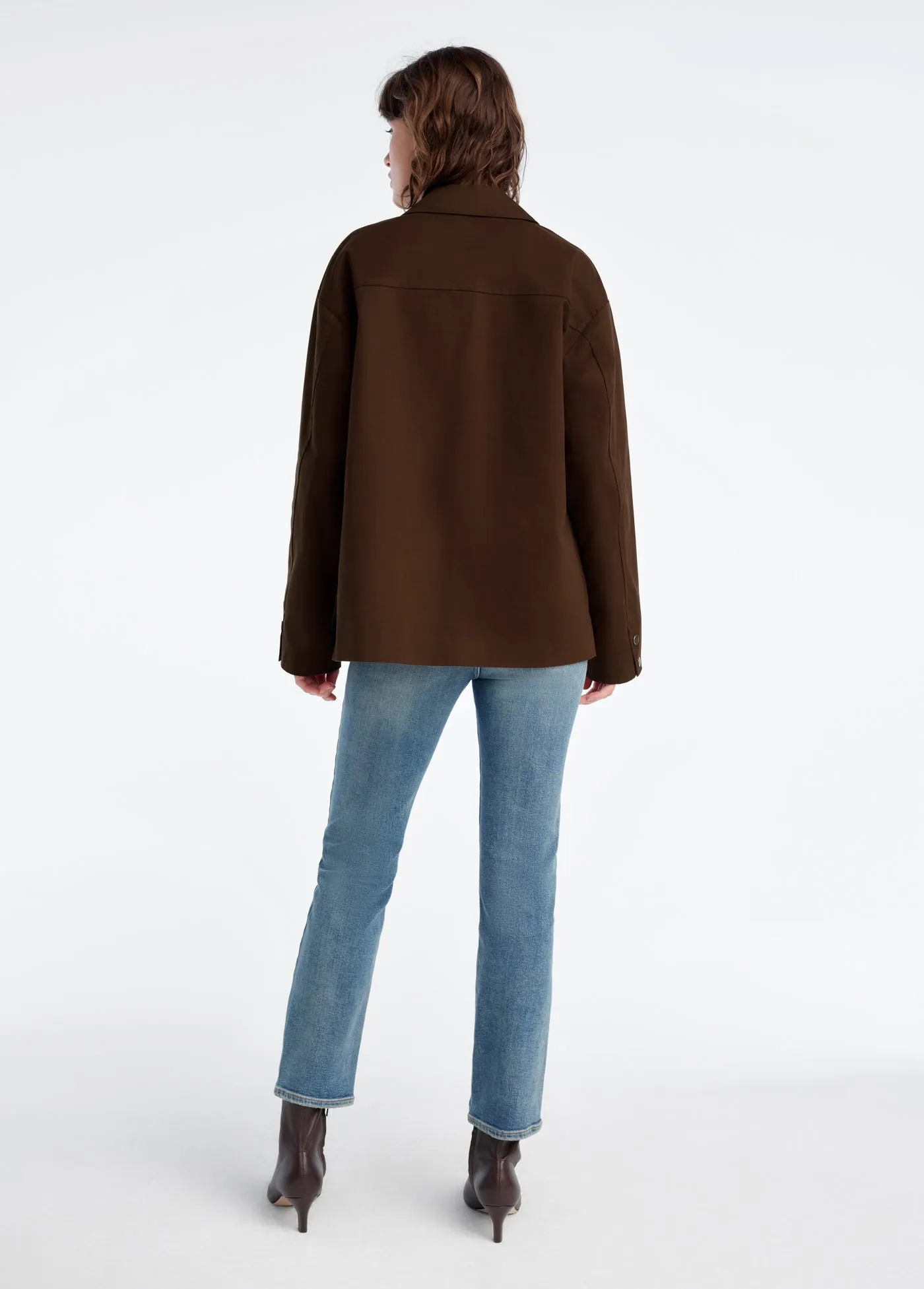 THE MARGARET JACKET sold by Favorite Daughter product image thumbnail 5