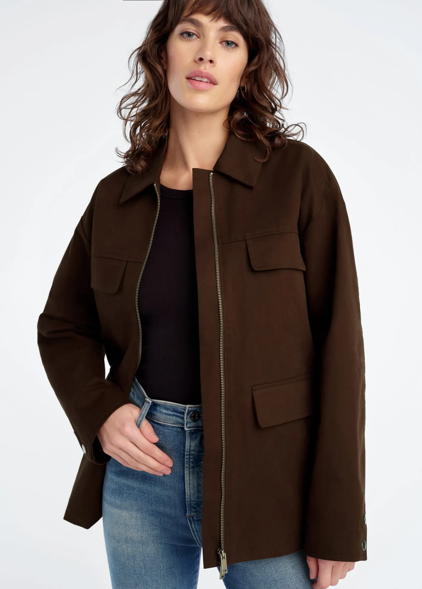 THE MARGARET JACKET sold by Favorite Daughter