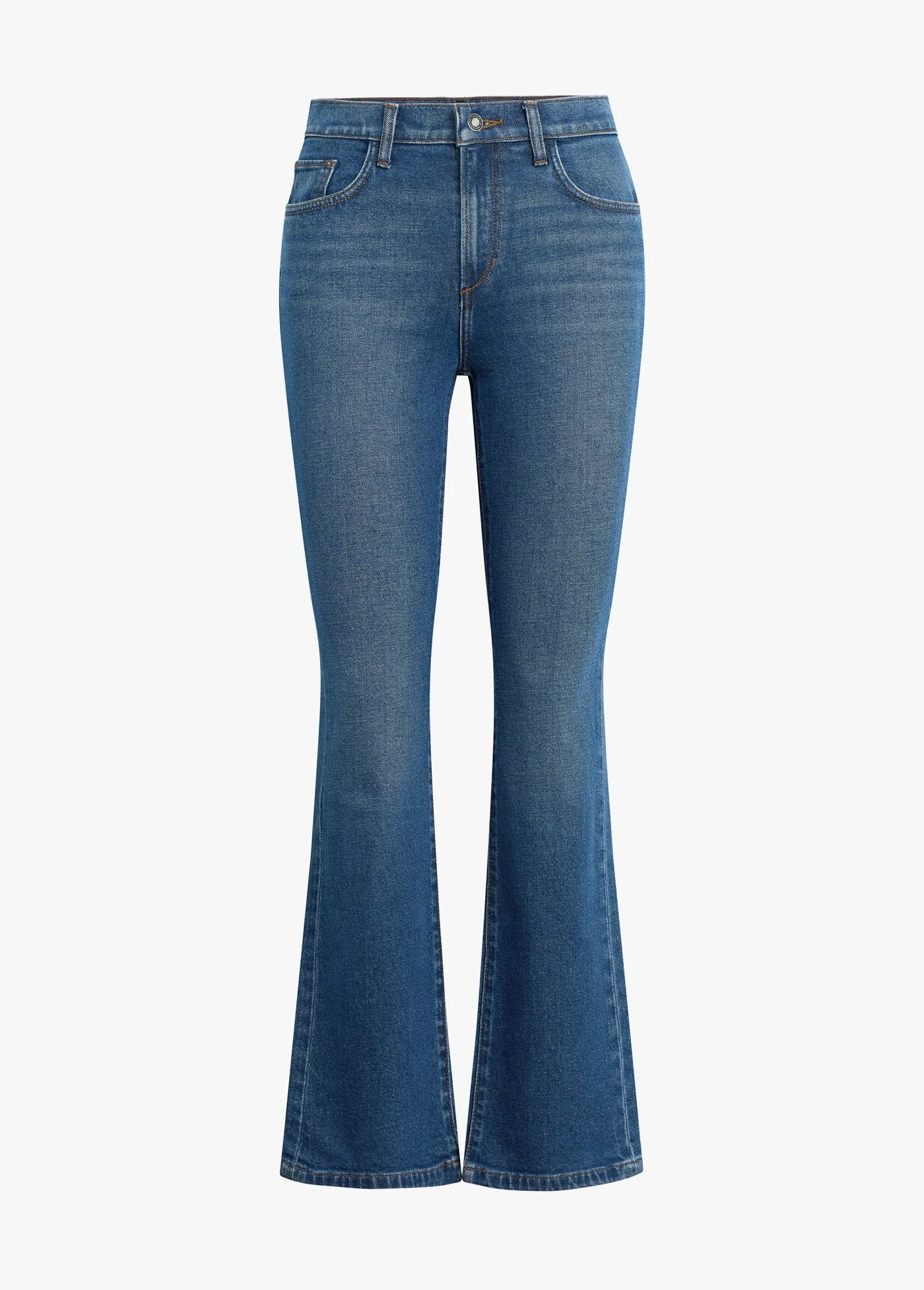 THE SHORTIE MORGAN HIGH RISE BOOT sold by Favorite Daughter product image thumbnail 5