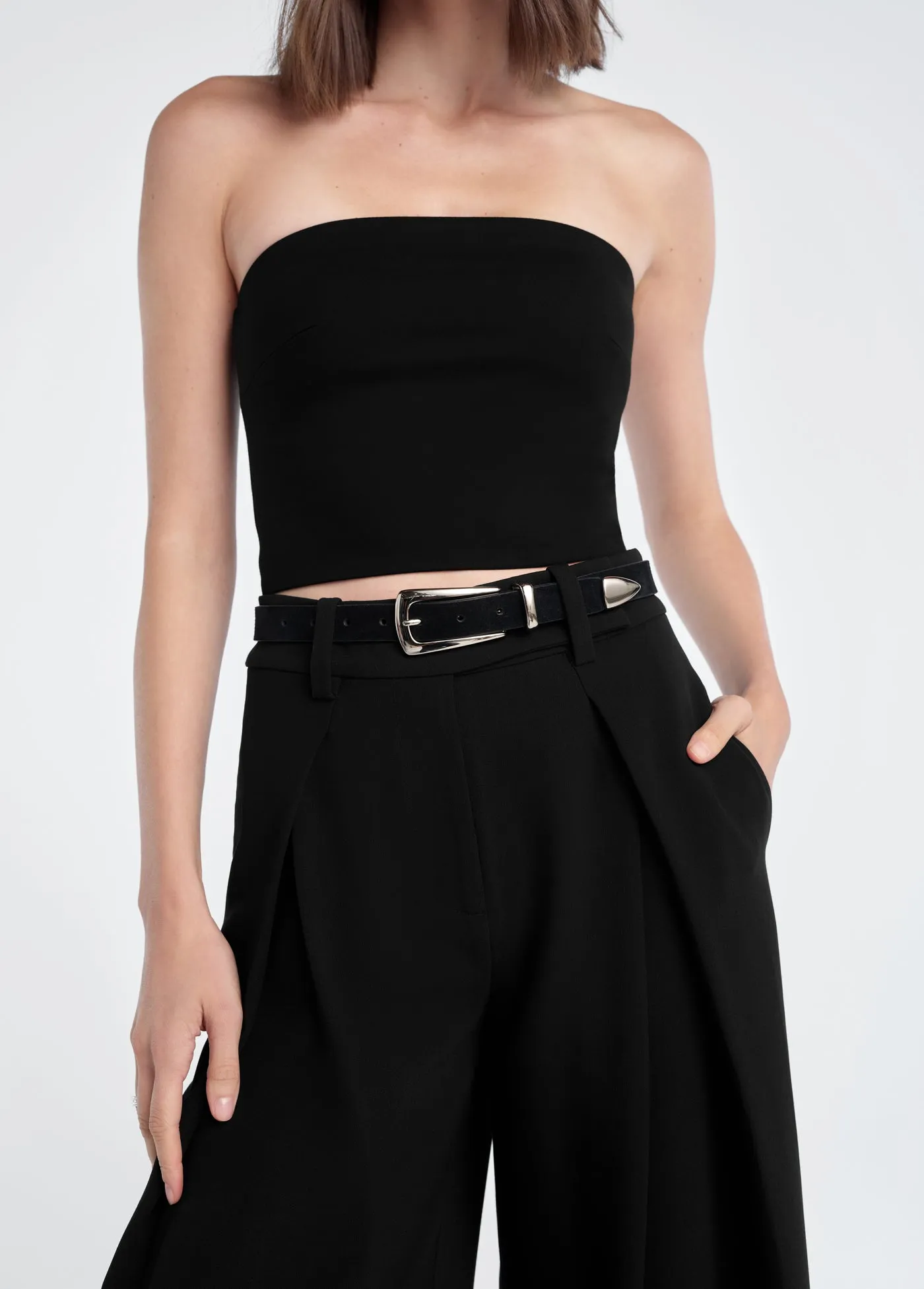 THE NO STRINGS TOP sold by Favorite Daughter product image thumbnail 3