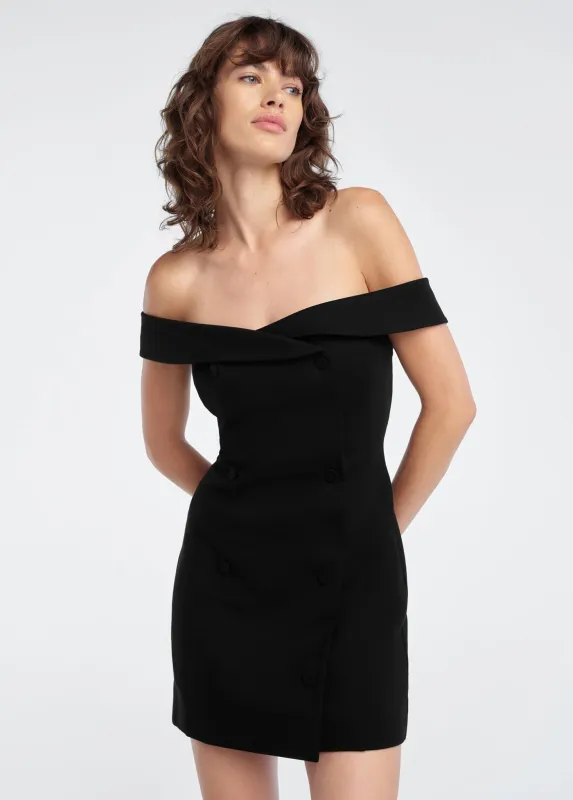 THE PAYBACK DRESS made by Favorite Daughter