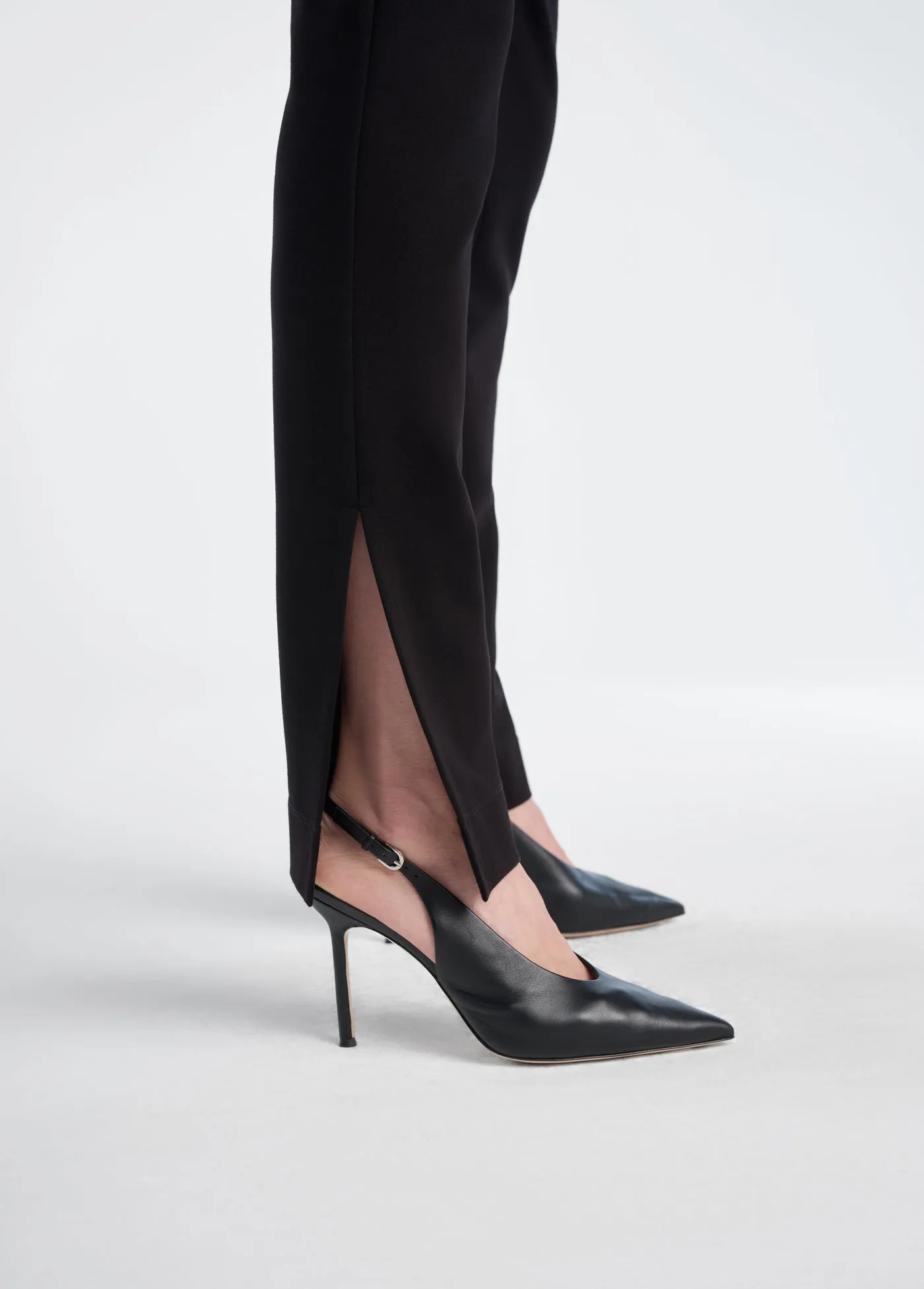 THE POINTE PONTE PANT sold by Favorite Daughter product image thumbnail 4