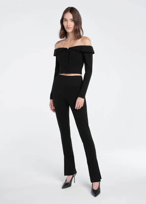 THE POINTE PONTE PANT sold by Favorite Daughter