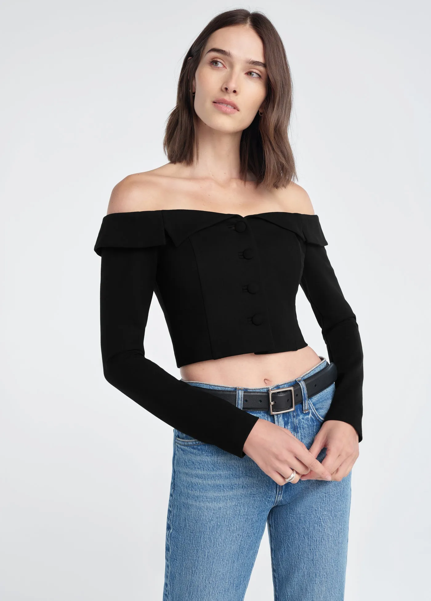 THE PAYBACK TOP sold by Favorite Daughter product image thumbnail 3