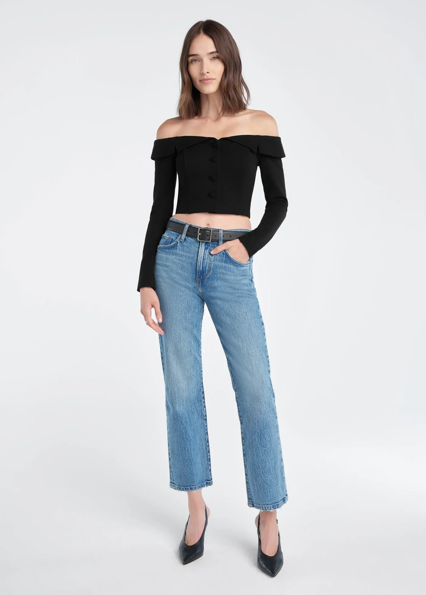 THE PAYBACK TOP sold by Favorite Daughter product image thumbnail 2