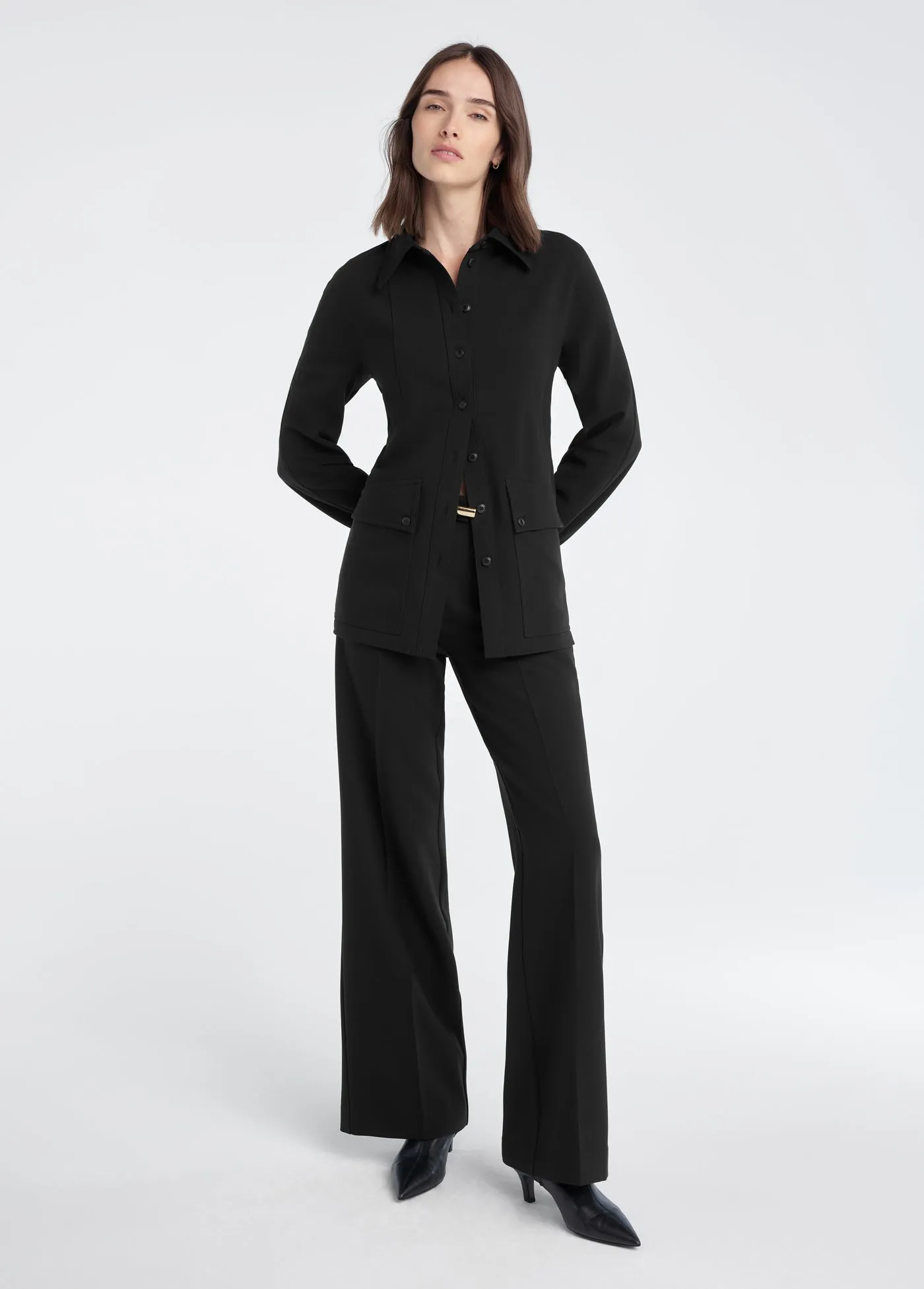 THE NORA PANT sold by Favorite Daughter product image thumbnail 3