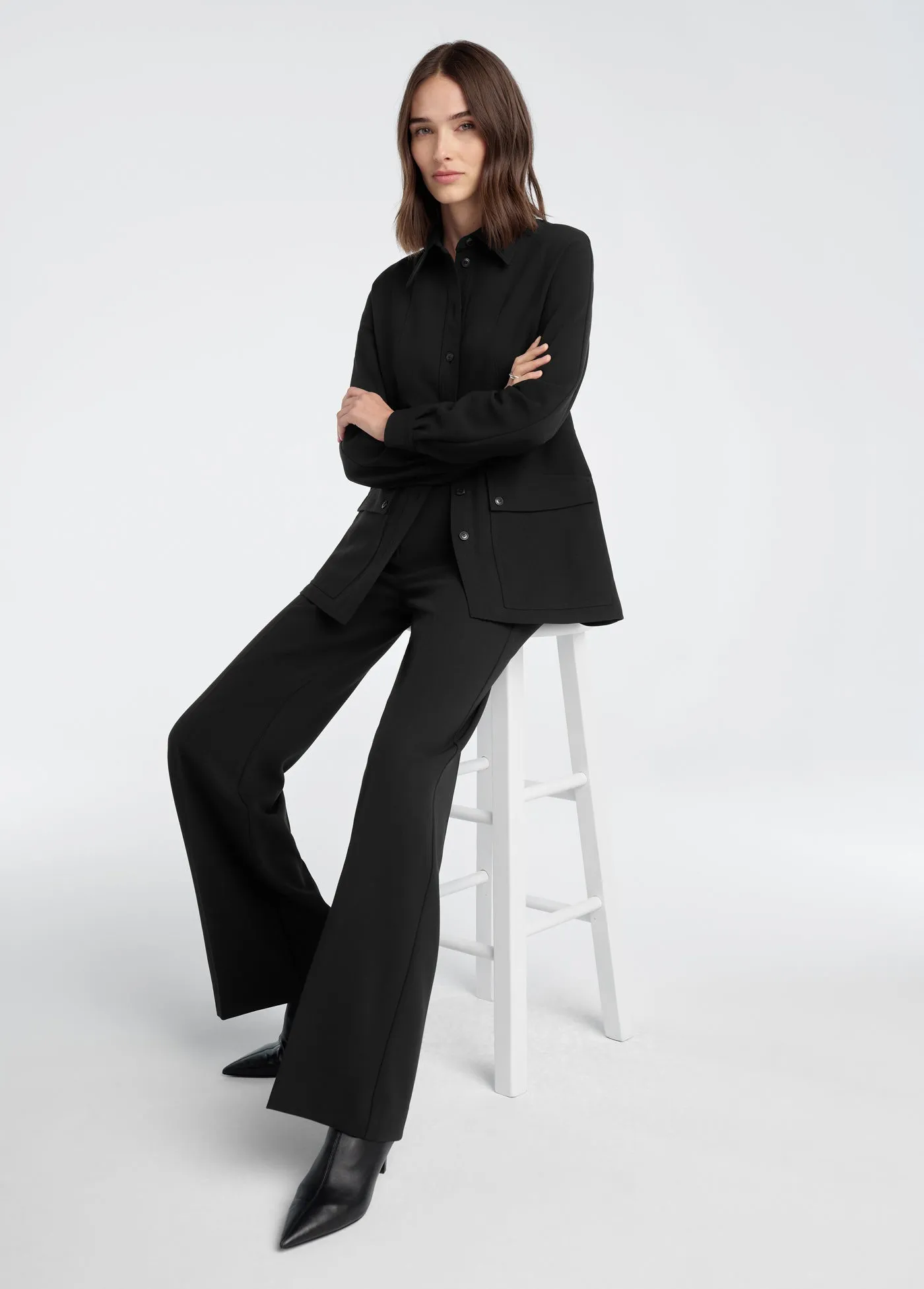 THE NORA PANT sold by Favorite Daughter product image thumbnail 2