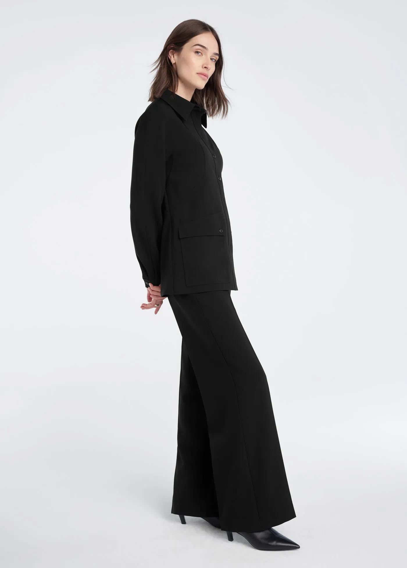 THE NORA PANT sold by Favorite Daughter product image thumbnail 5