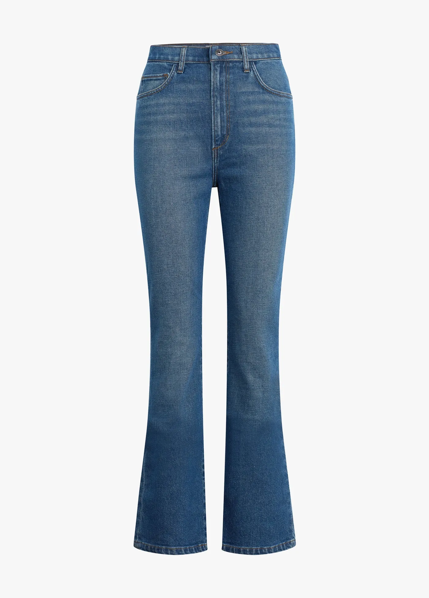 THE VALENTINA SUPER HIGH RISE MINI BOOT sold by Favorite Daughter product image thumbnail 5