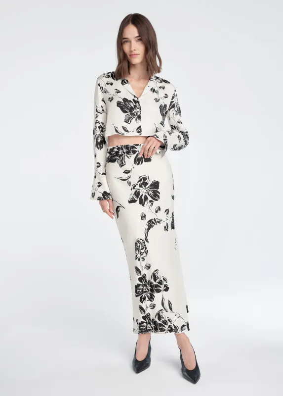 THE JOJO SKIRT sold by Favorite Daughter