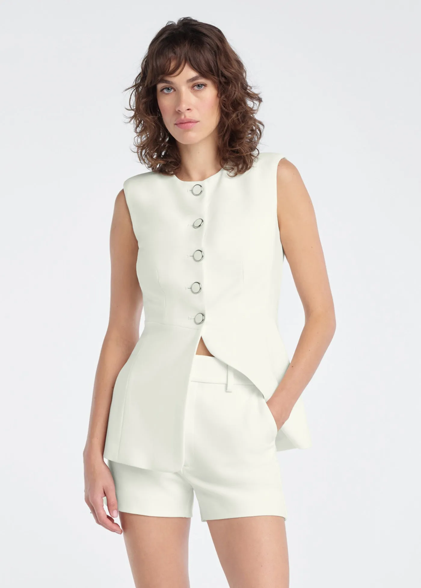 THE CLOCKING IN TOP sold by Favorite Daughter product image thumbnail 3