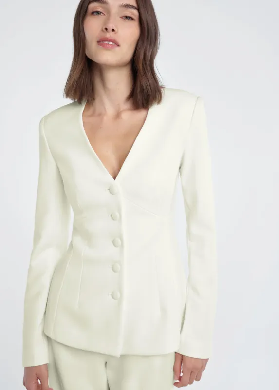 THE NEXT TO YOU BLAZER made by Favorite Daughter