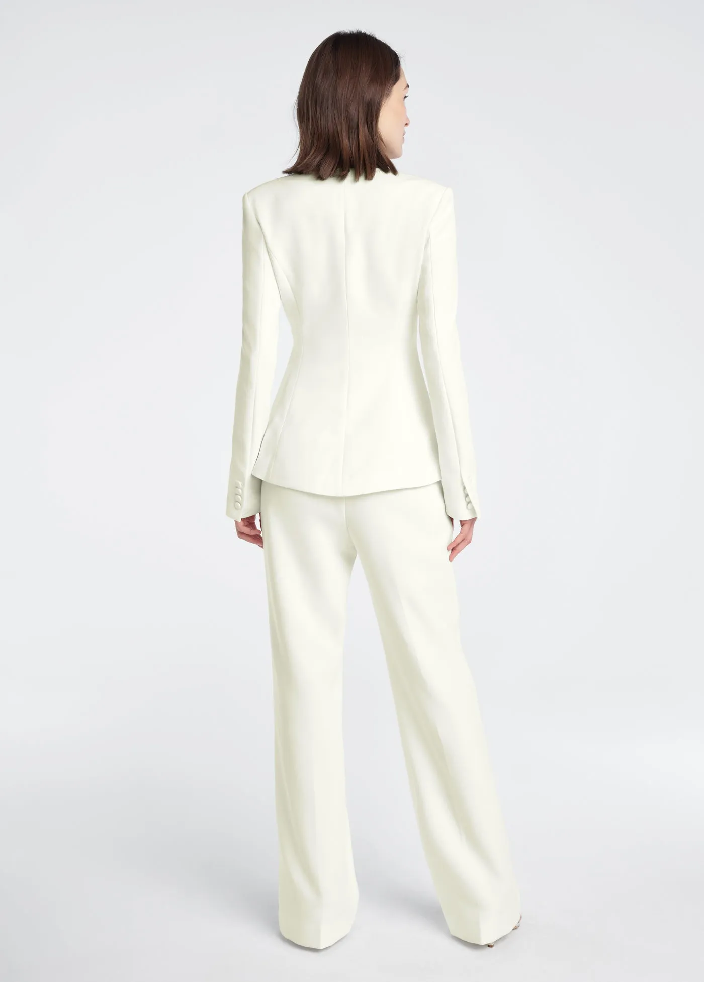 THE JONES WIDE LEG PANT sold by Favorite Daughter product image thumbnail 4