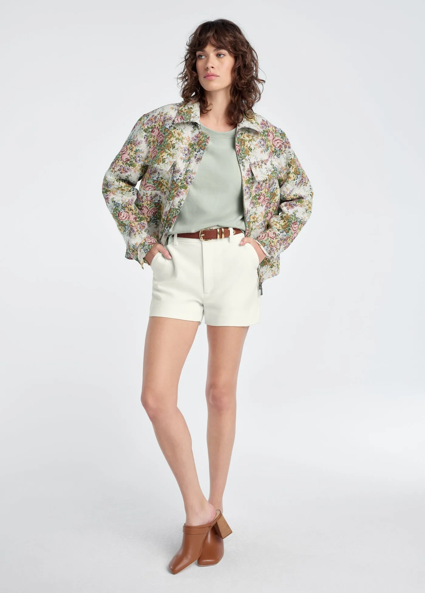 THE ORGANIC FAVORITE TEE sold by Favorite Daughter product image thumbnail 3