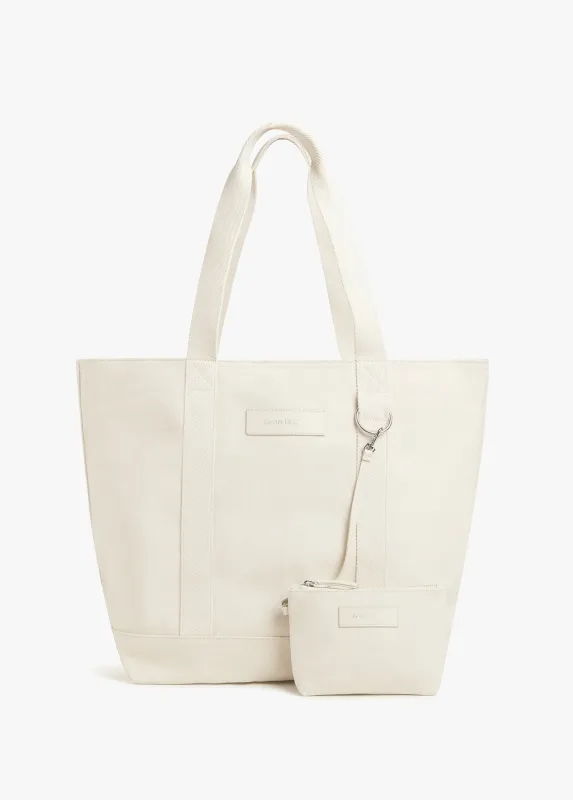 THE ZIP TRAVEL TOTE sold by Favorite Daughter