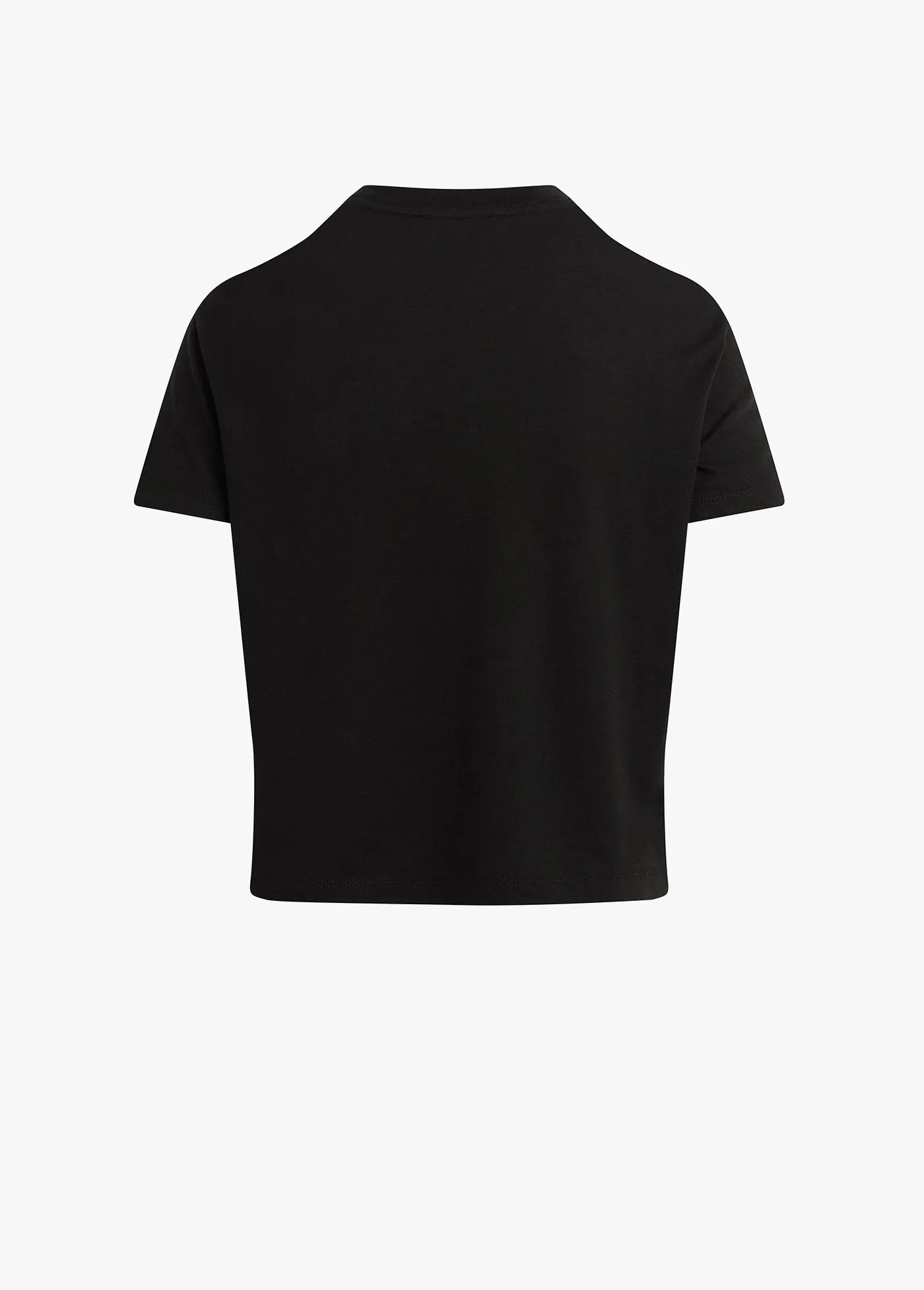 THE CROPPED COLLEGIATE TEE sold by Favorite Daughter product image thumbnail 2