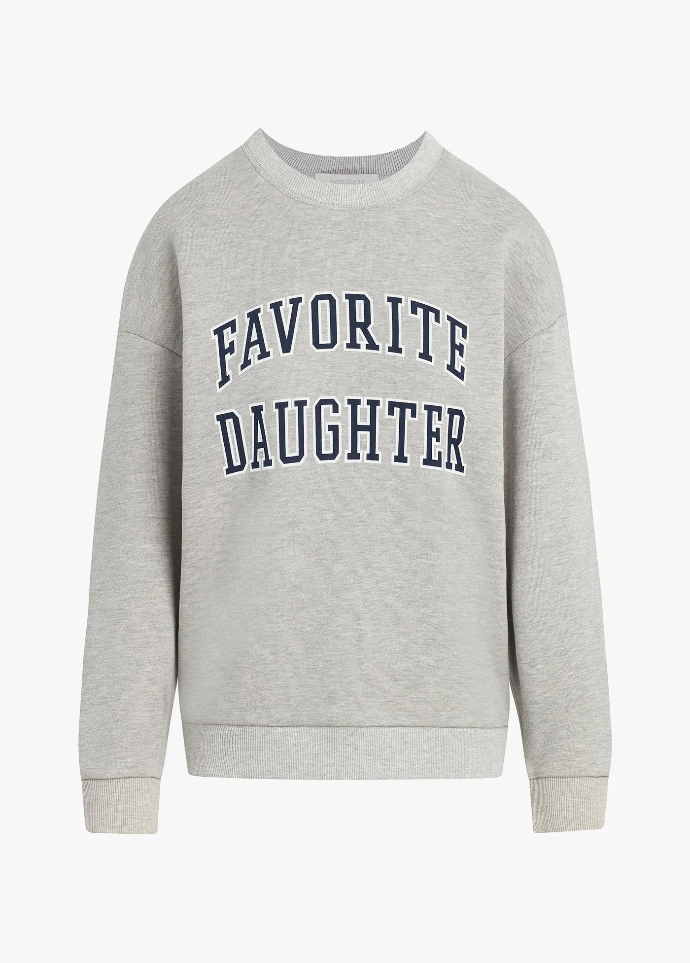 THE COLLEGIATE SWEATSHIRT sold by Favorite Daughter