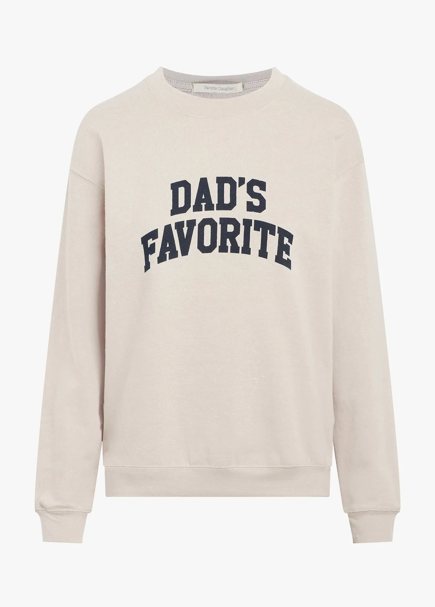 THE DAD'S FAVORITE SWEATSHIRT sold by Favorite Daughter