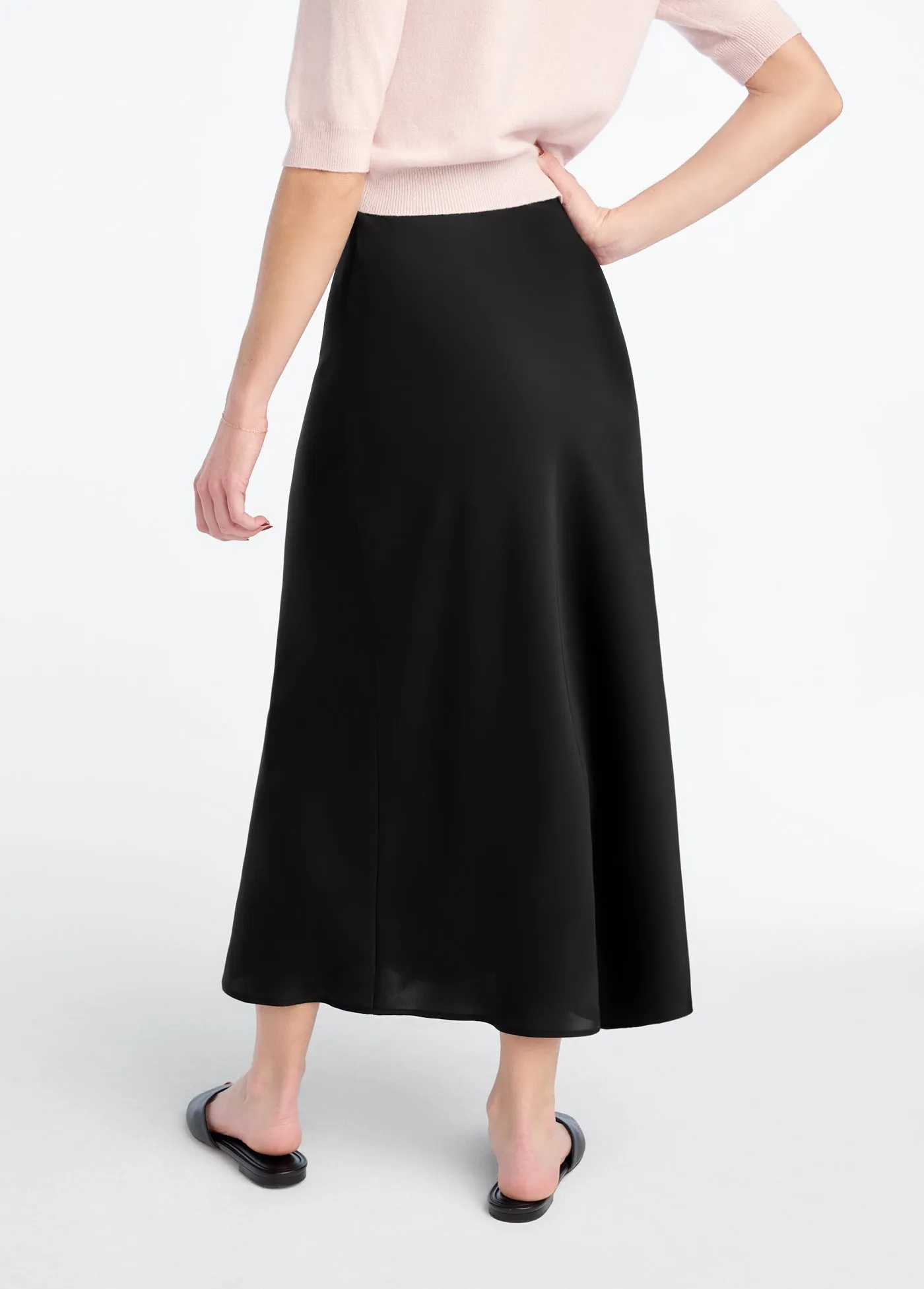 THE PETITE FAVORITE SKIRT sold by Favorite Daughter product image thumbnail 3