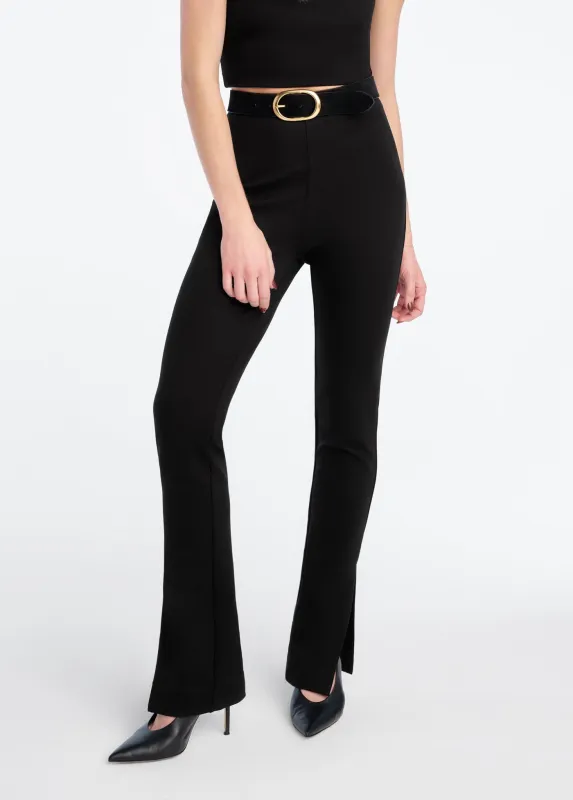 THE PETITE POINTE PONTE PANT made by Favorite Daughter