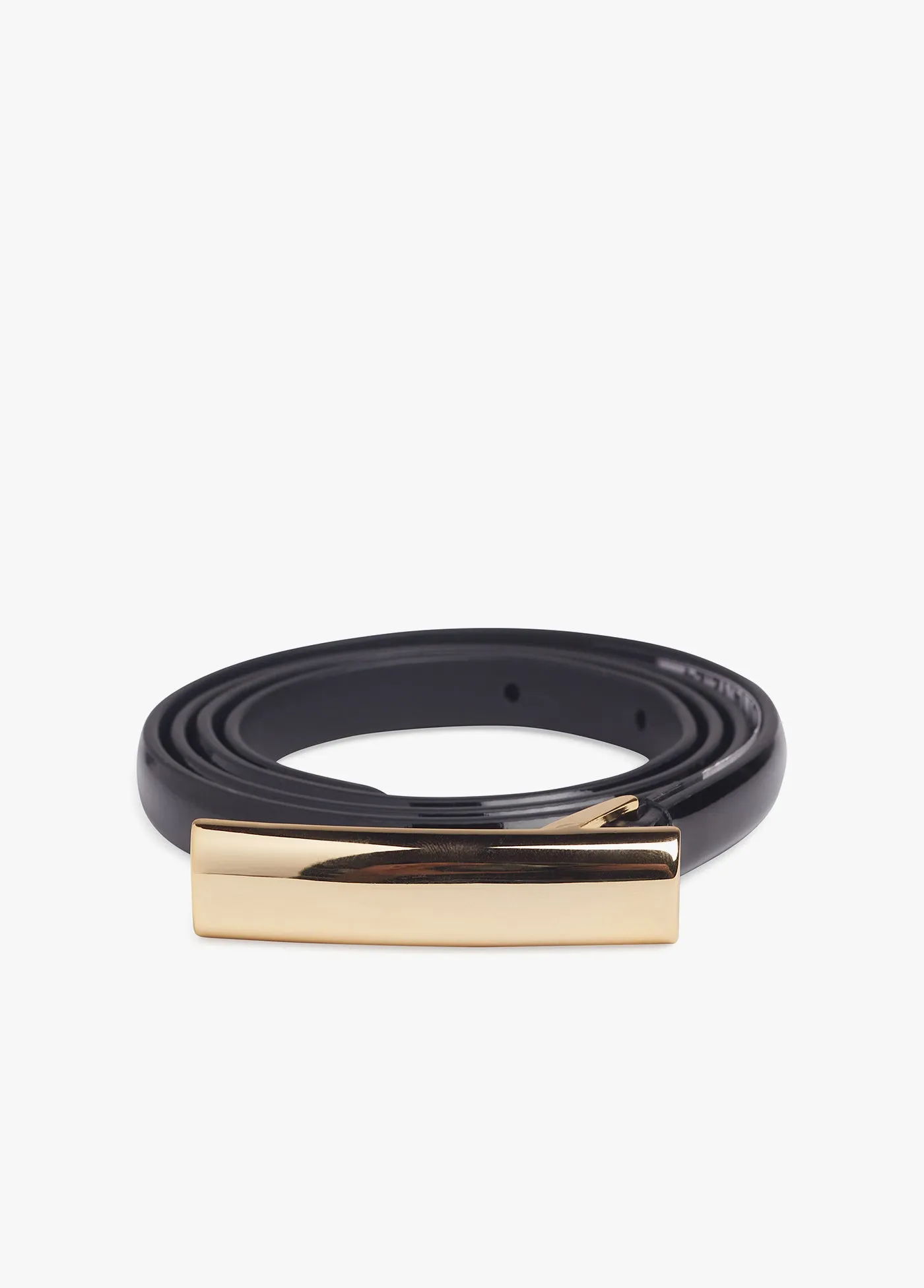 THE PATENT LADY BELT sold by Favorite Daughter product image thumbnail 2