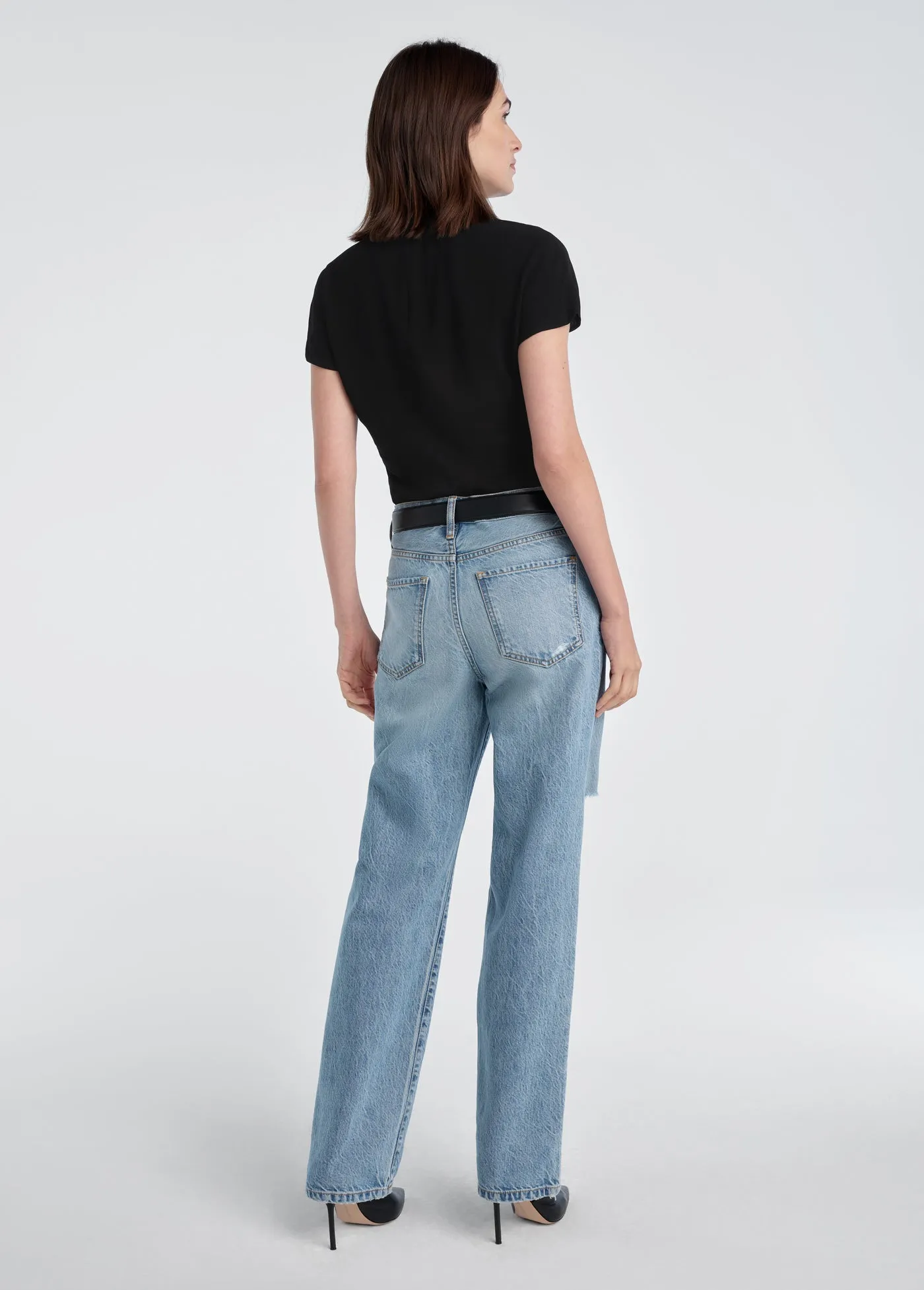 THE GRACEFUL TOP sold by Favorite Daughter product image thumbnail 5