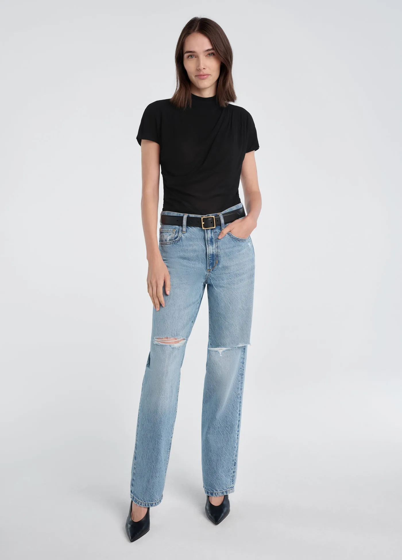 THE GRACEFUL TOP sold by Favorite Daughter product image thumbnail 3