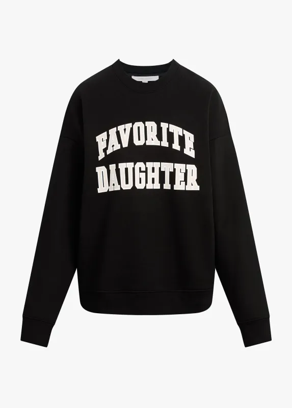 THE COLLEGIATE SWEATSHIRT sold by Favorite Daughter