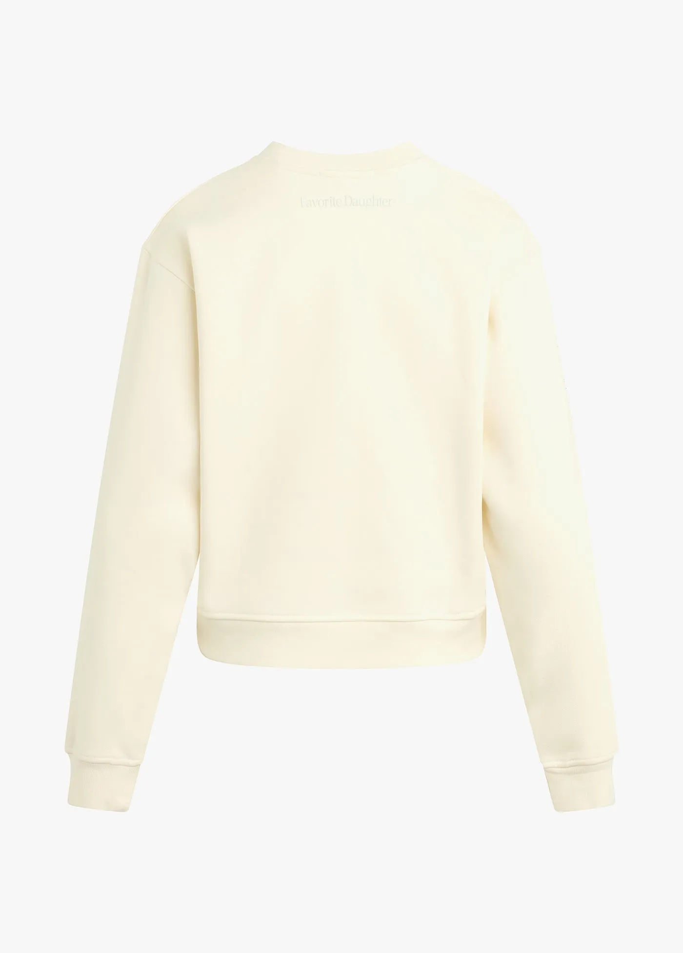 THE FAVORITE GRANDMA CLASSIC SWEATSHIRT sold by Favorite Daughter product image thumbnail 2