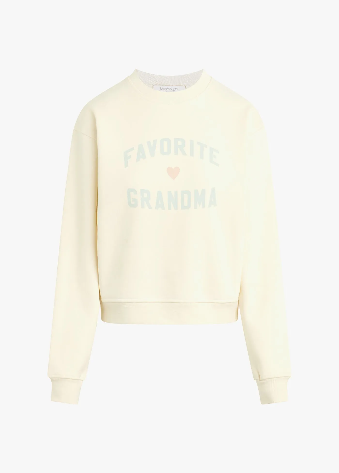 THE FAVORITE GRANDMA CLASSIC SWEATSHIRT sold by Favorite Daughter