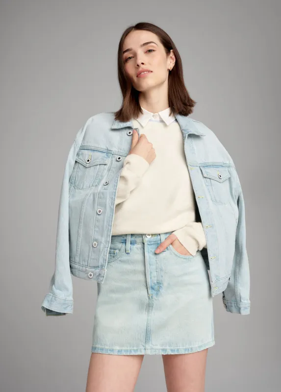 THE OTTO SKIRT sold by Favorite Daughter