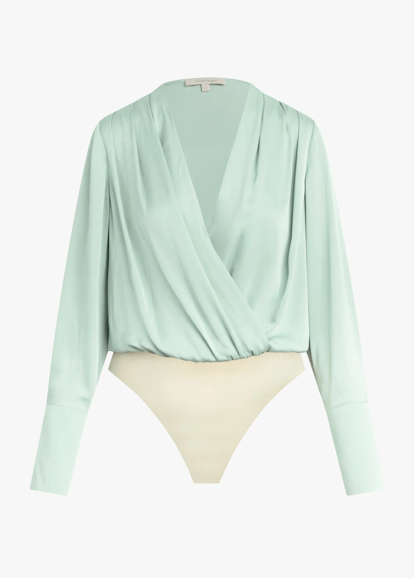 THE DATE BLOUSE sold by Favorite Daughter product image thumbnail 5