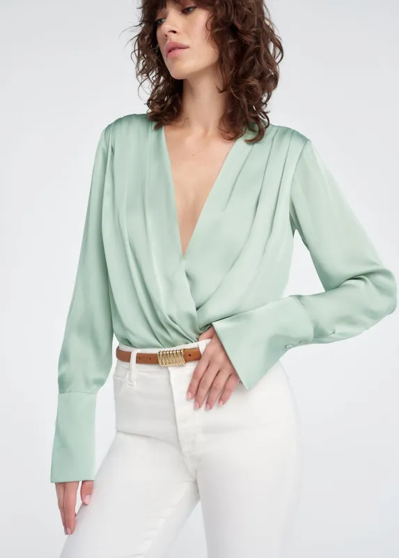 THE DATE BLOUSE sold by Favorite Daughter