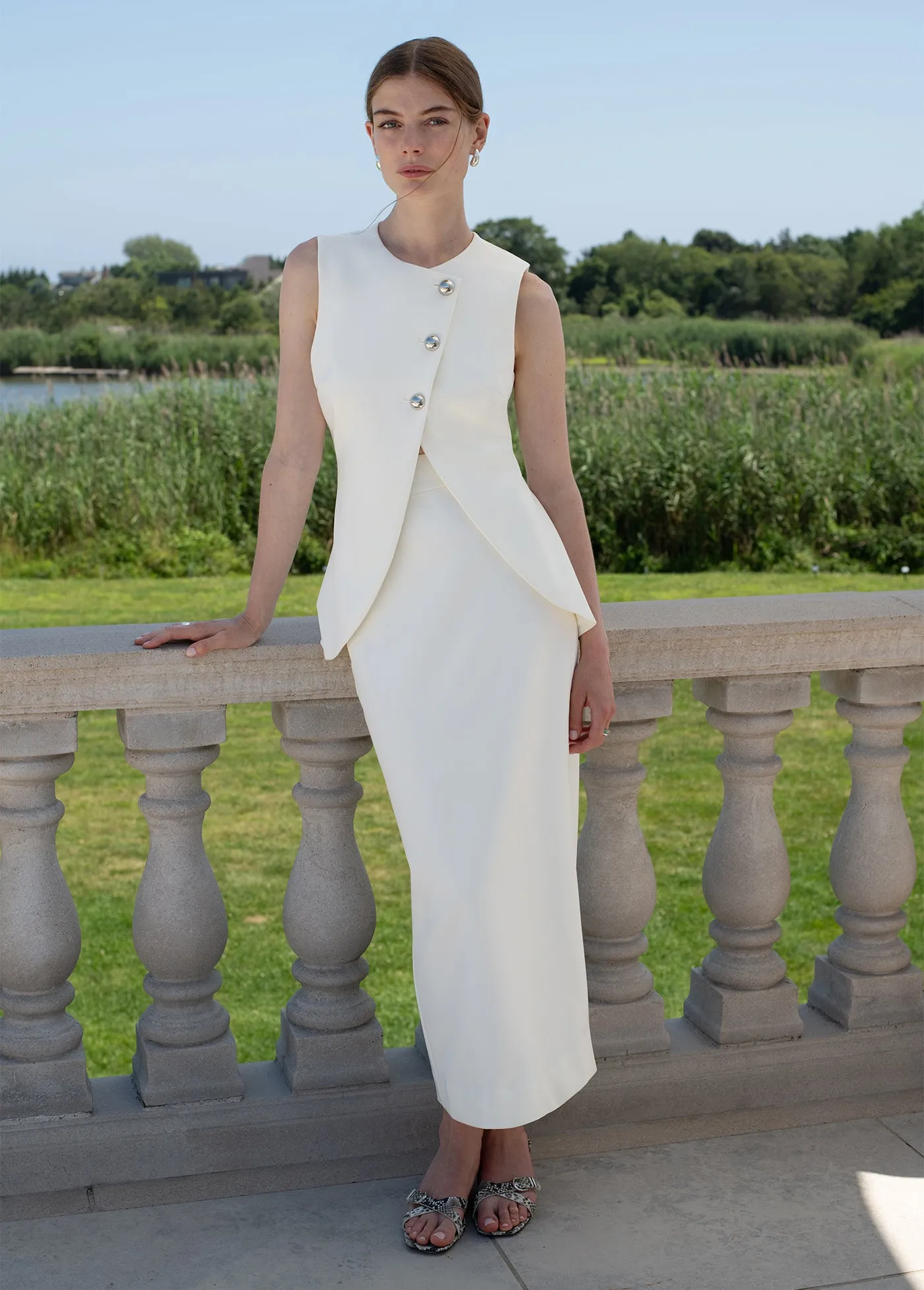 THE RACHEL VEST sold by Favorite Daughter product image thumbnail 2