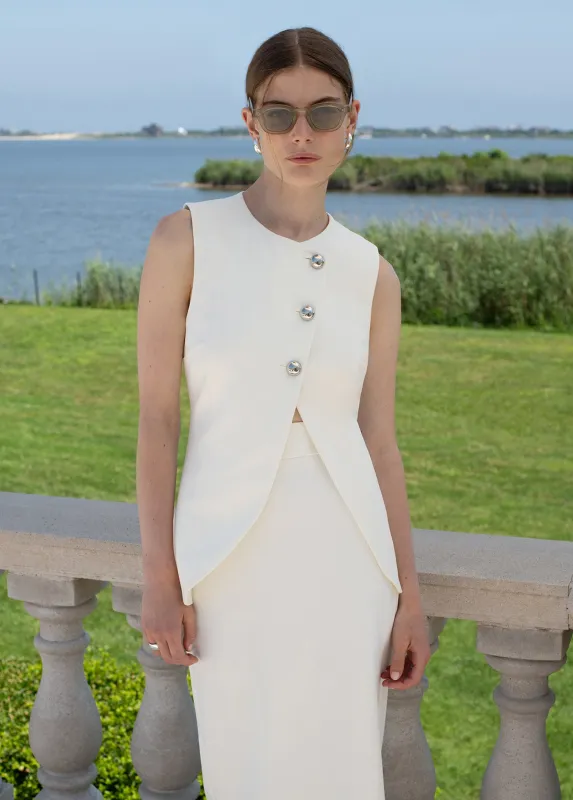 THE RACHEL VEST sold by Favorite Daughter