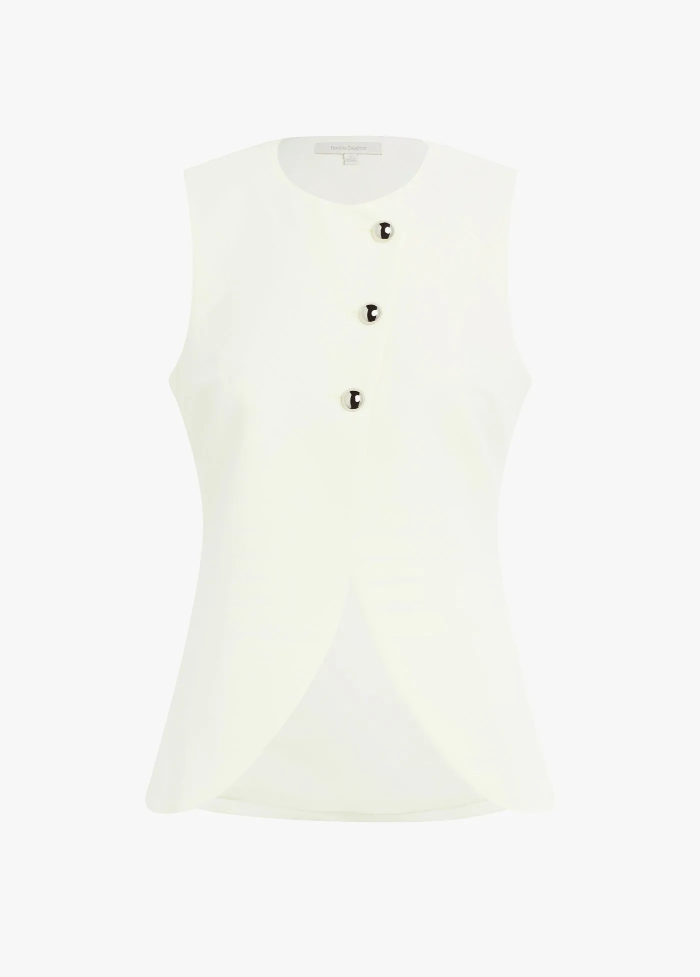 THE RACHEL VEST sold by Favorite Daughter product image thumbnail 4