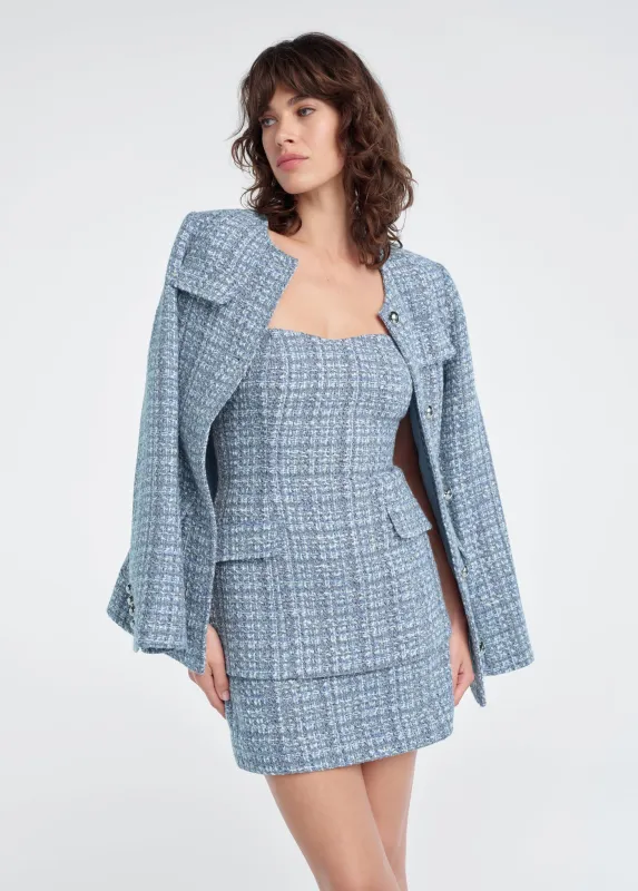 THE FIRST WIFE MINI SKIRT sold by Favorite Daughter