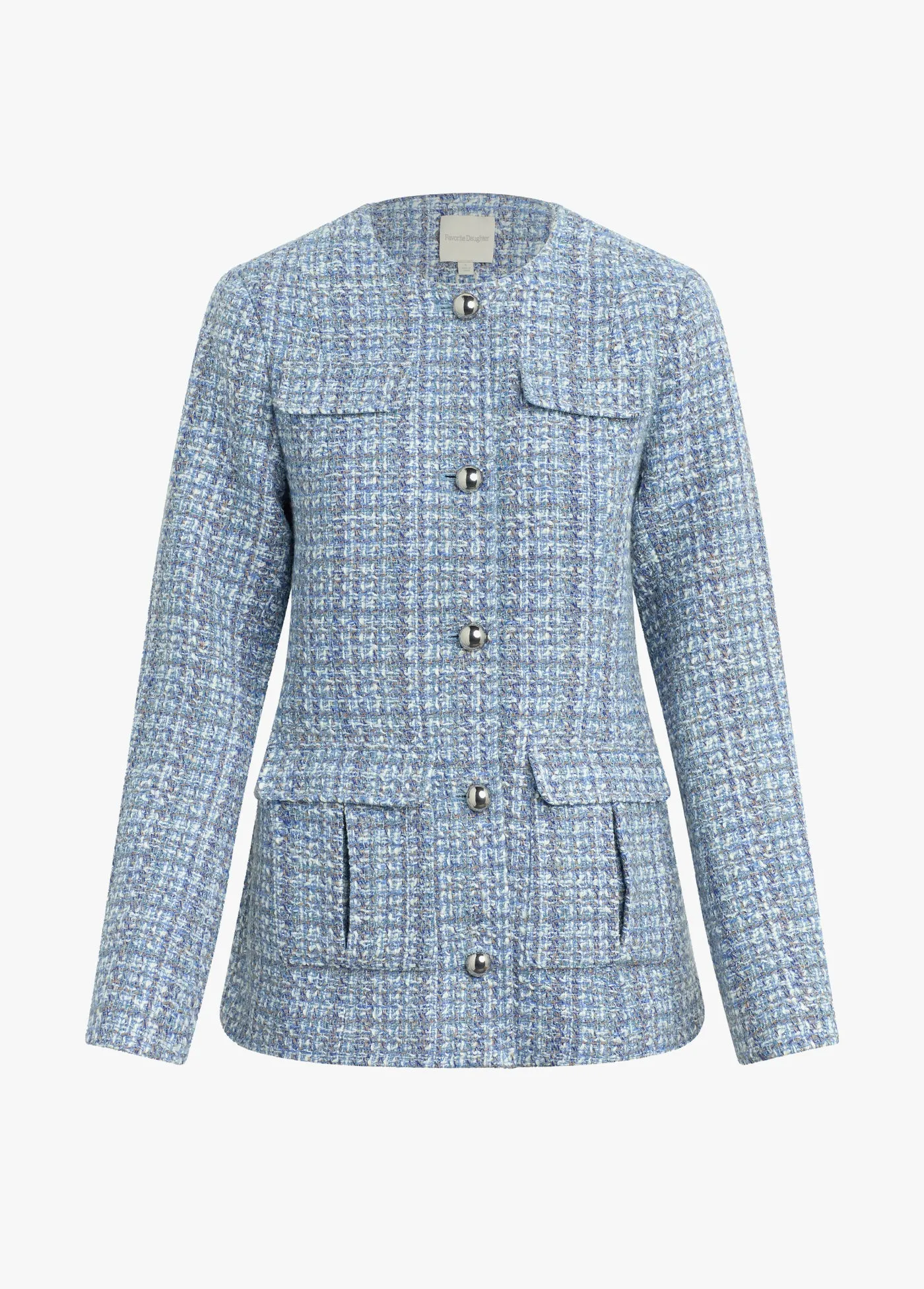 THE SPENCER JACKET sold by Favorite Daughter product image thumbnail 5