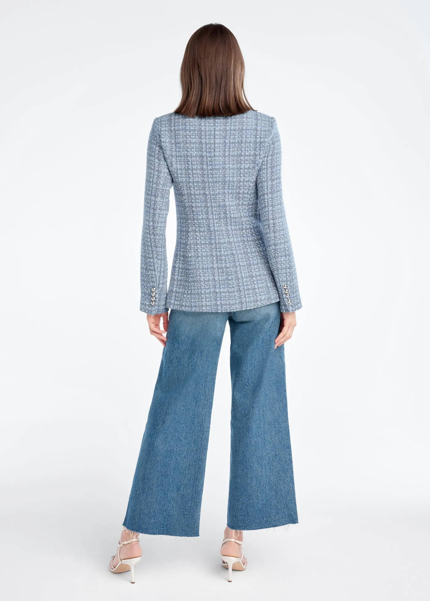 THE SPENCER JACKET sold by Favorite Daughter product image thumbnail 4