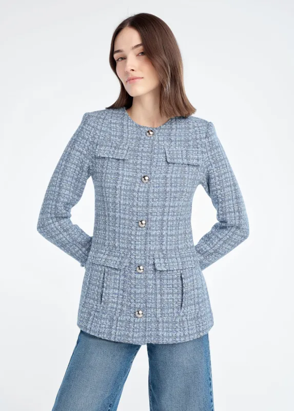 THE SPENCER JACKET made by Favorite Daughter