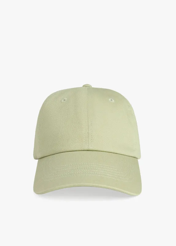 THE BASEBALL CAP WITH LEATHER STRAP sold by Favorite Daughter