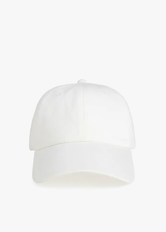 THE BASEBALL HAT WITH LEATHER STRAP sold by Favorite Daughter