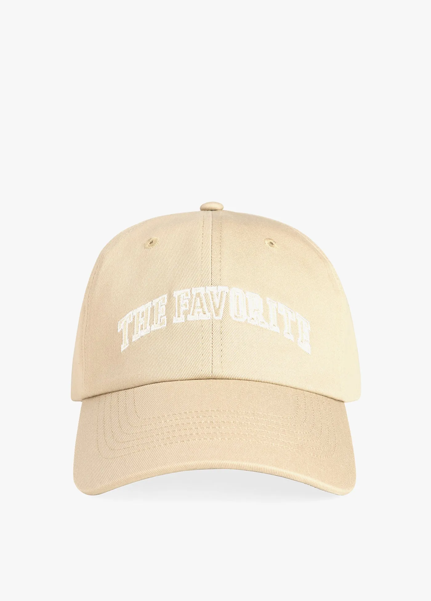 THE FAVORITE BASEBALL HAT sold by Favorite Daughter