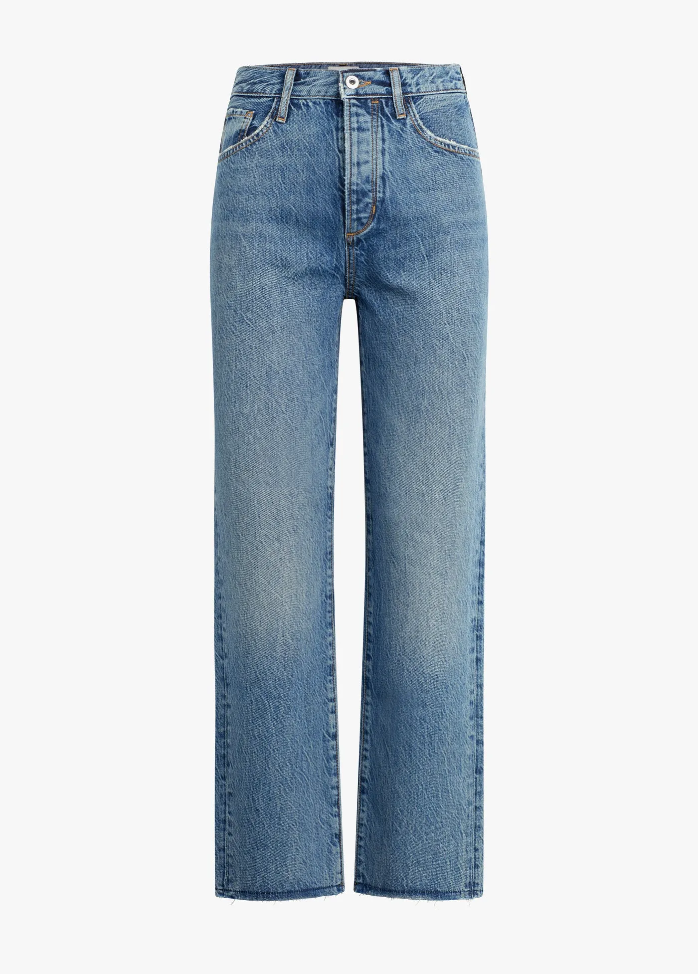 THE OTTO HIGH RISE BOYFRIEND ANKLE sold by Favorite Daughter product image thumbnail 5
